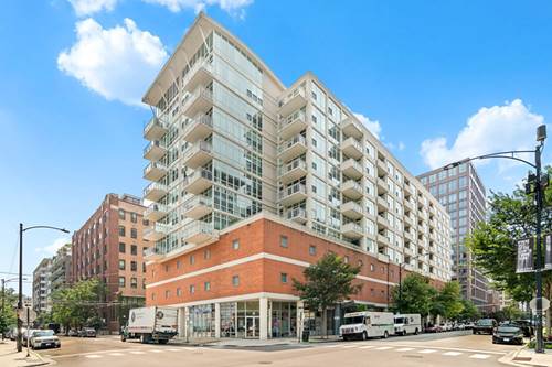909 W Washington Unit 507, Chicago, IL 60607