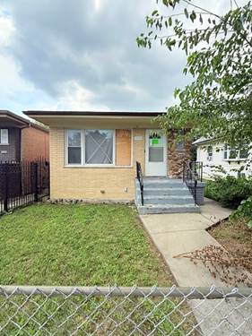 1039 W 103rd, Chicago, IL 60643