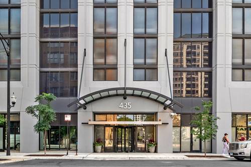 435 W Erie Unit 1102, Chicago, IL 60654