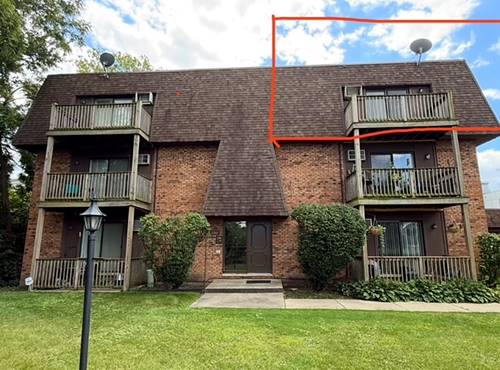 3360 184th Unit 3W, Homewood, IL 60430