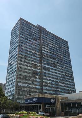 4800 S Chicago Beach Unit 1811S, Chicago, IL 60615