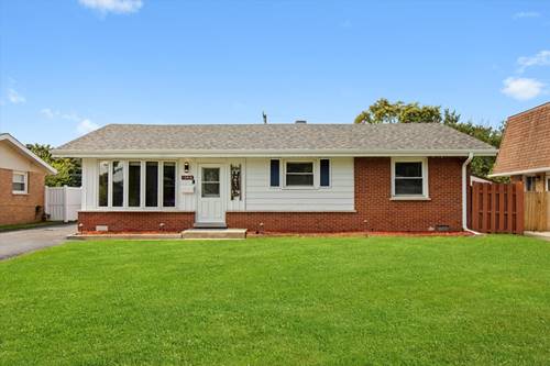 13018 W Playfield, Crestwood, IL 60418