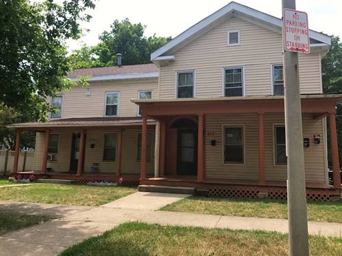 217-219 Sherman, Joliet, IL 60433