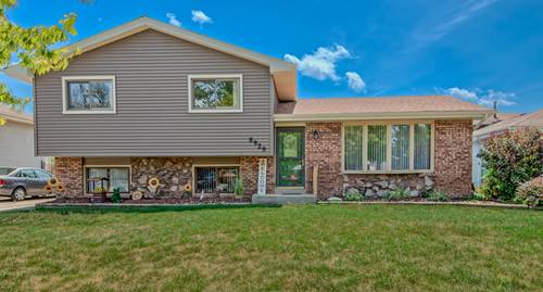 8929 W 169th, Orland Hills, IL 60487