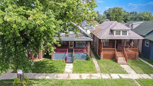 8005 S Ridgeland, Chicago, IL 60617