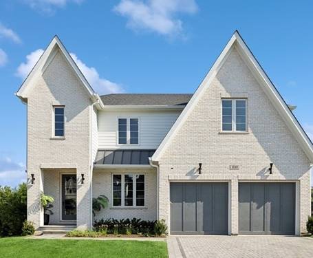 1118 Pin Oak, Western Springs, IL 60558