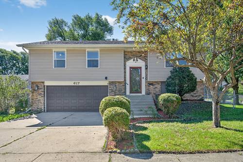 617 Arnold, Streamwood, IL 60107