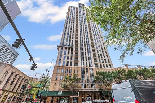 1250 S Michigan Unit 907, Chicago, IL 60605