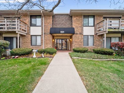 464 Raintree Unit 2D, Glen Ellyn, IL 60137
