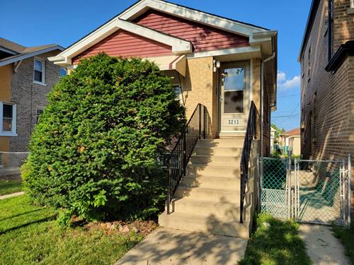 3213 Cuyler, Berwyn, IL 60402
