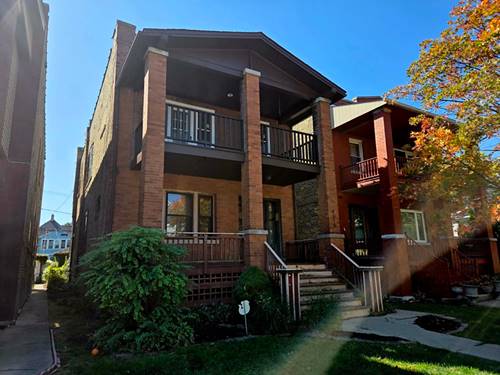 4019 W Grace Unit 2, Chicago, IL 60641
