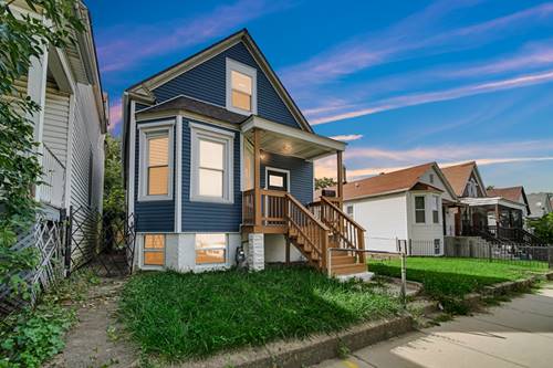 6142 S Honore, Chicago, IL 60636