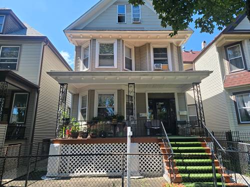 4714 N Spaulding, Chicago, IL 60625