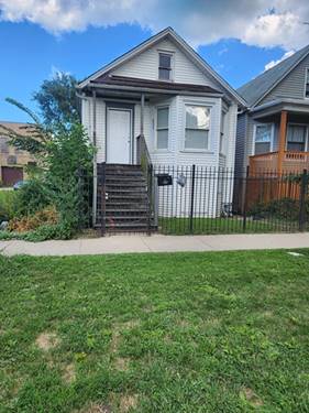 8825 S Exchange, Chicago, IL 60617