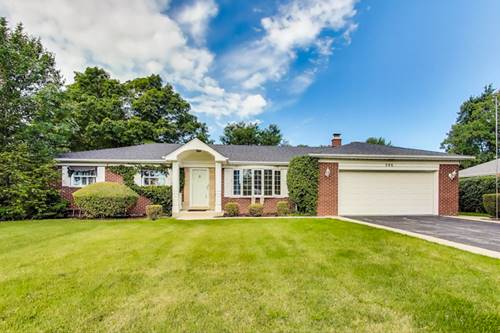 506 S Busse, Mount Prospect, IL 60056