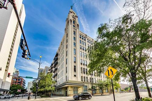 758 N Larrabee Unit 509, Chicago, IL 60654