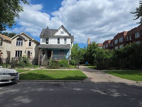 7019 S Indiana, Chicago, IL 60637