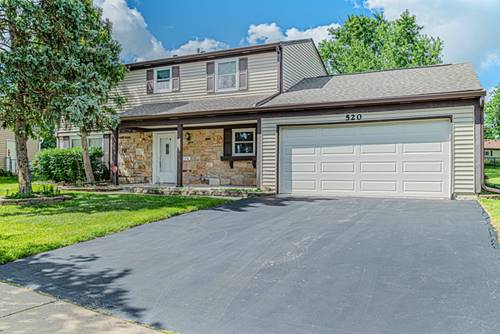 520 N Salem, Schaumburg, IL 60194