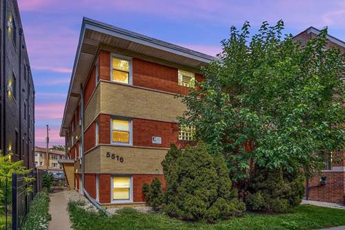 5516 W Higgins Unit 2NW, Chicago, IL 60630