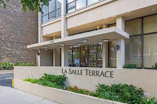 1540 N Lasalle Unit 603, Chicago, IL 60610