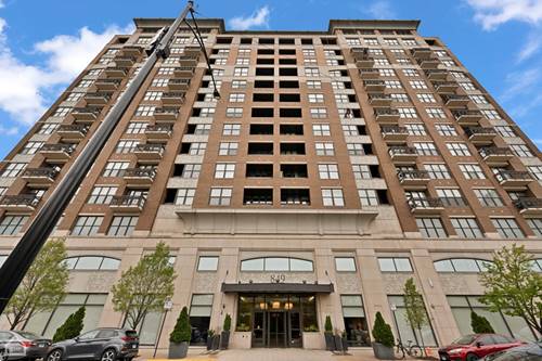 849 N Franklin Unit 1103, Chicago, IL 60610