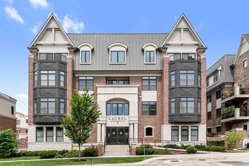 833 Laurel Unit 307, Highland Park, IL 60035