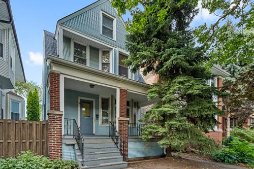 1234 W Norwood, Chicago, IL 60660