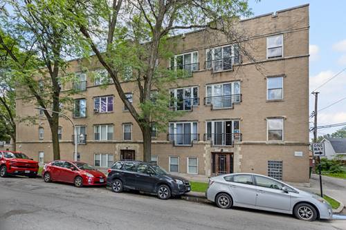 2552 W Rosemont Unit 2, Chicago, IL 60659