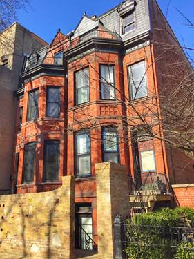 2154 N Cleveland Unit G, Chicago, IL 60614