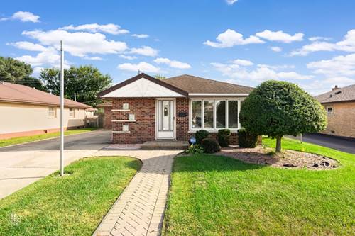 6517 W 102nd, Chicago Ridge, IL 60415