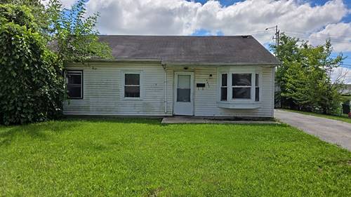 4627 Saratoga, Richton Park, IL 60471