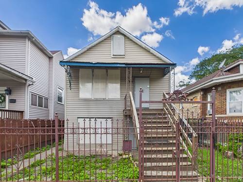 5806 S Talman, Chicago, IL 60629