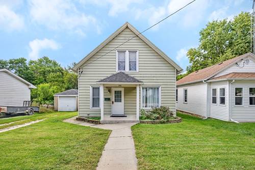 741 E Illinois, Morris, IL 60450