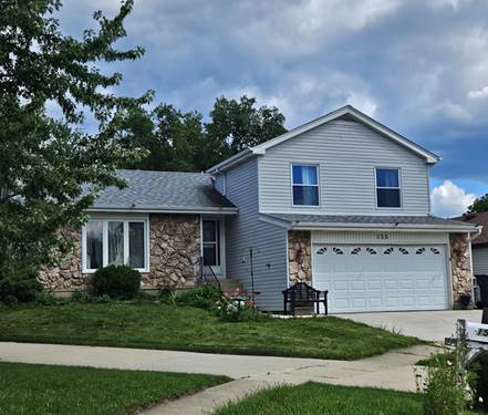 155 Hastings Mill, Streamwood, IL 60107
