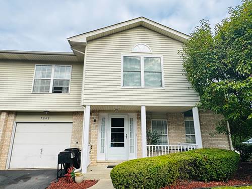 7242 Terrace, Justice, IL 60458