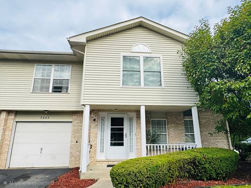 7242 Terrace, Justice, IL 60458
