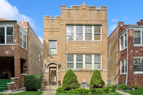 4824 N Karlov, Chicago, IL 60630