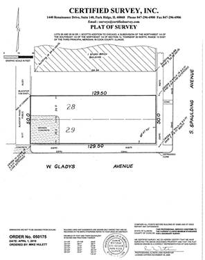 328 S Spaulding, Chicago, IL 60624