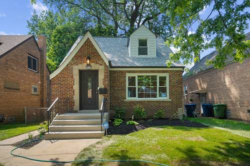 9638 S Francisco, Evergreen Park, IL 60805