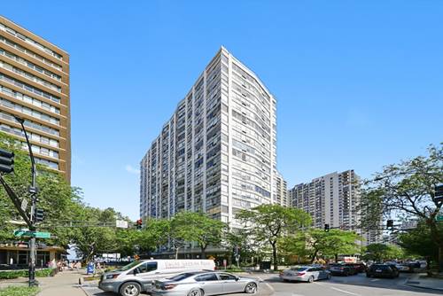 5757 N Sheridan Unit 15H, Chicago, IL 60660