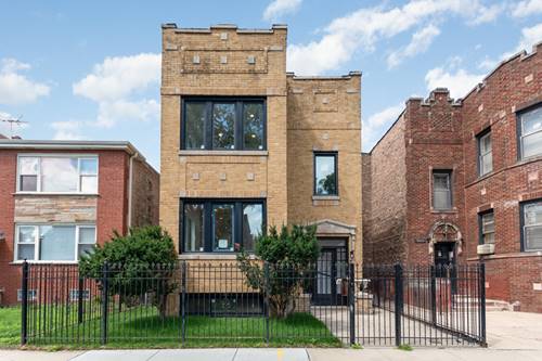 6336 S Eberhart, Chicago, IL 60637