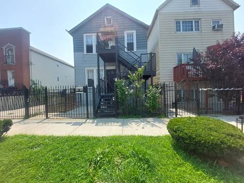 2837 W 25th, Chicago, IL 60623