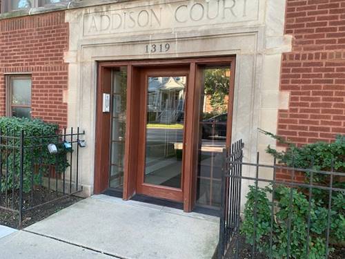 1319 W Addison Unit 1A, Chicago, IL 60613