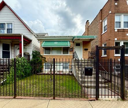 4317 W Hirsch, Chicago, IL 60651