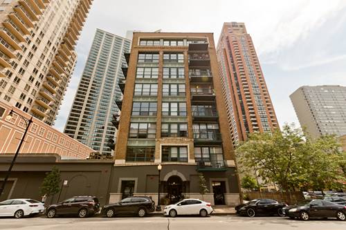 1133 S Wabash Unit 805, Chicago, IL 60605