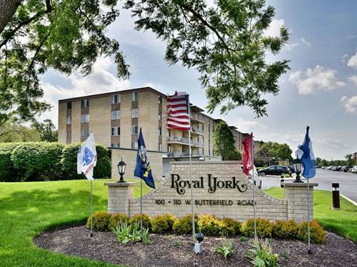 110 W Butterfield Unit 206S, Elmhurst, IL 60126