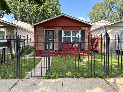 11326 S Homewood, Chicago, IL 60643