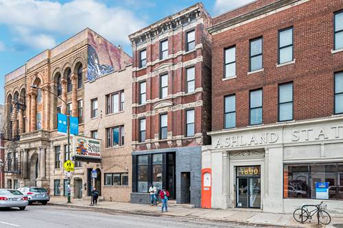 1804 S Ashland Unit 4, Chicago, IL 60608