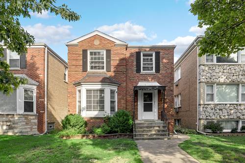 5107 N Mango, Chicago, IL 60630