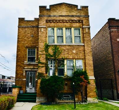 5244 W Crystal, Chicago, IL 60651